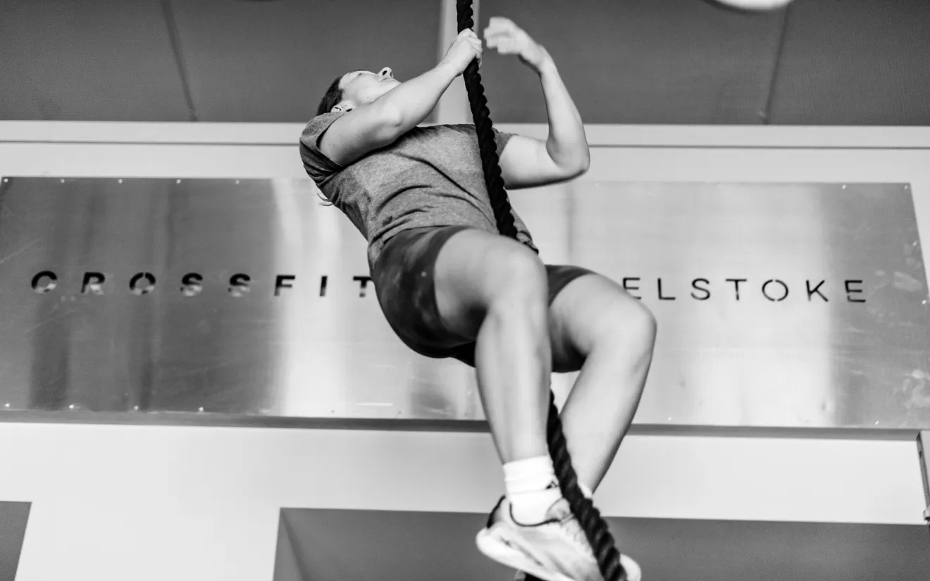 Open gym session at CrossFit Revelstoke