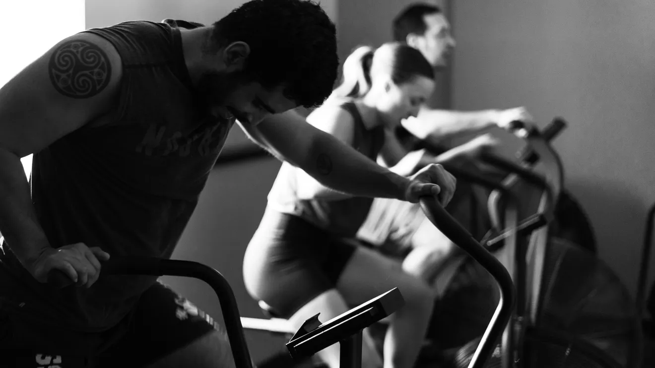 Weekend specialty class at CrossFit Revelstoke