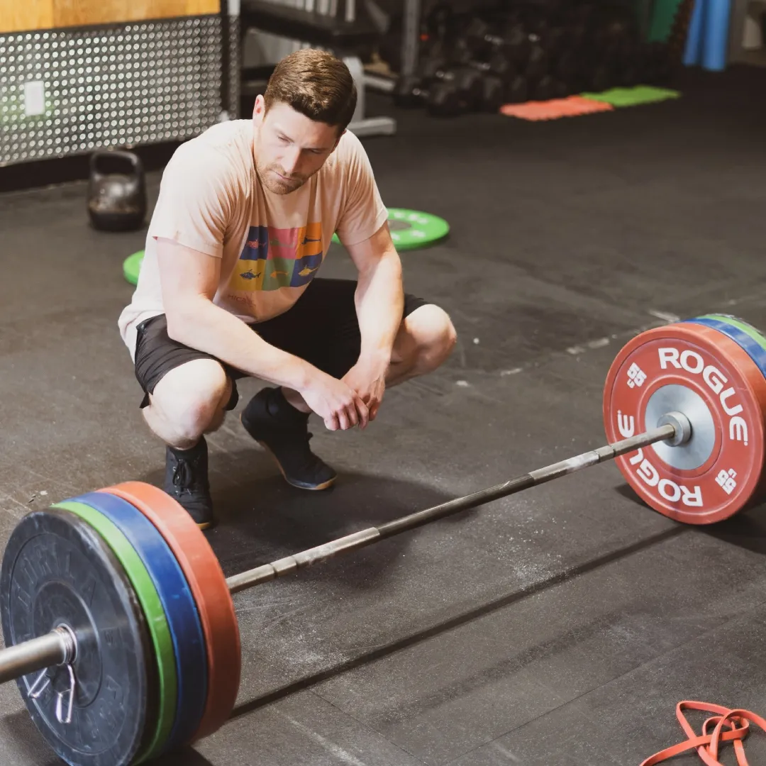 CrossFit Revelstoke gym facility in Revelstoke BC
