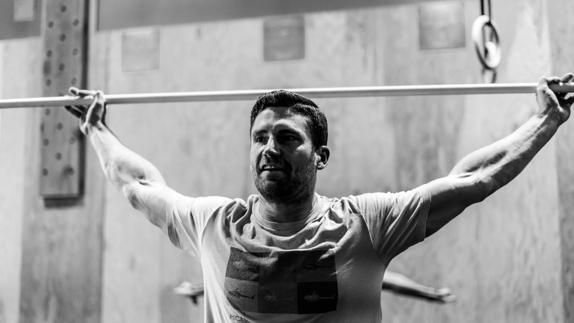 Workout class schedule at CrossFit Revelstoke gym
